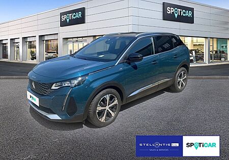 Peugeot 3008 1.2 PureTech 130 GT SHZ NAVI CAM LED ACC