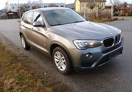 BMW X3 xDrive20d xLine