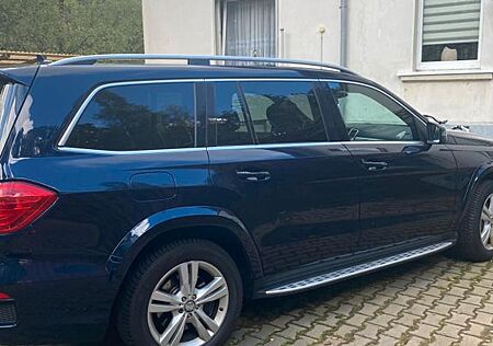 Mercedes-Benz GL 350 BlueTEC 4MATIC -