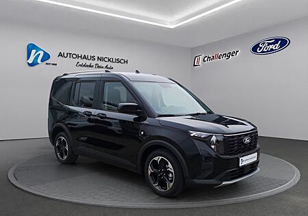 Ford Tourneo Courier Active Automatik +NAV+FGS 5.Jahr