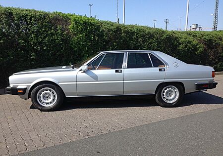 Maserati Quattroporte III 4.9 V8 Automatik 1984