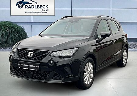 Seat Arona "STYLE" 1.0 TSI 110 PS SHZ+LED+FULL LINK
