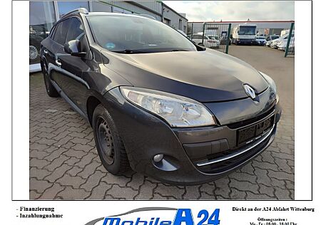 Renault Megane Grandtour dCi 130 NAVI LEDER SITZHZG.