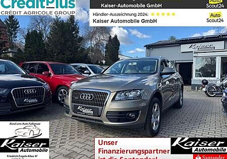 Audi Q5 2.0 quattro-1.Besitz-Scheckheft-Top Extras
