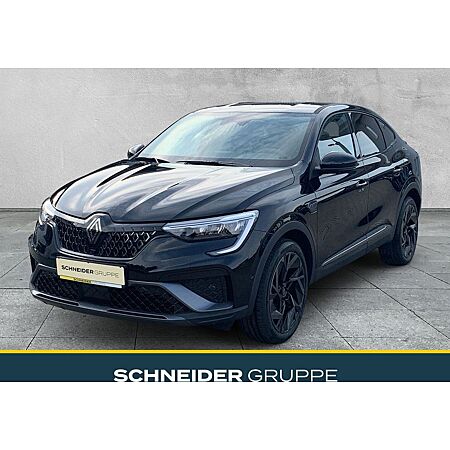 Renault Arkana leasen