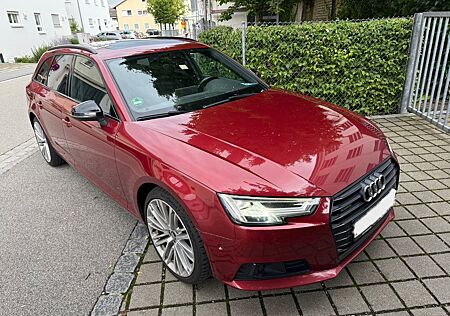 Audi A4 3.0 TDI tiptronic quattro sport Avant sport
