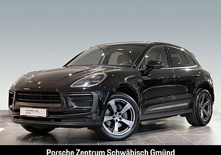 Porsche Macan BOSE 20-Zoll Rückfahrkamera Panoramadach