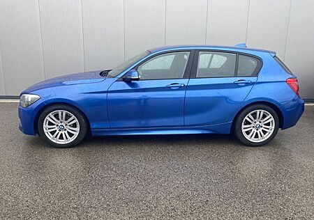 BMW 116i *M Sportpaket*Estorilblau*Navi*PDC*