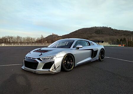 Audi R8 LMS GT4