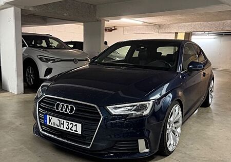 Audi A3 2.0 TDI S tronic -