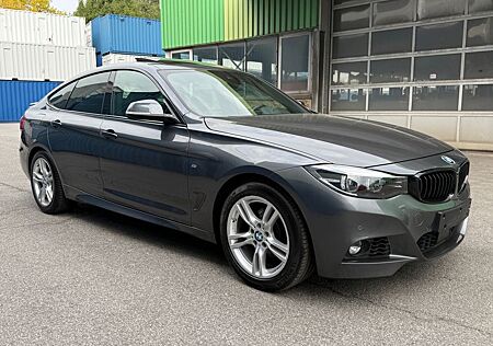BMW 320 d M-Sport