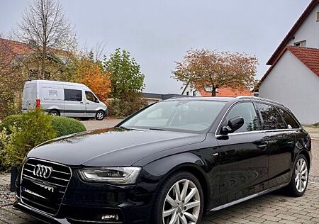 Audi A4 Avant S-Line 2.0TDI