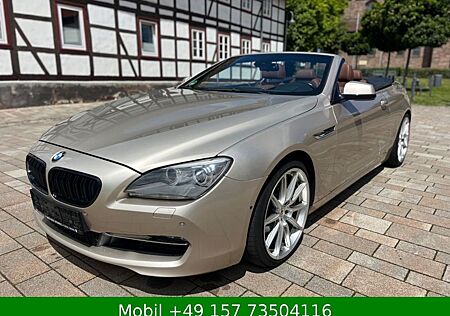 BMW 650i Cabrio Hed-Up Soft-Close