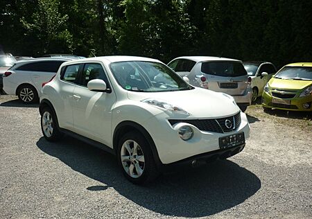 Nissan Juke Acenta* Navi* Kamera*