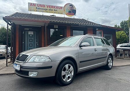 Skoda Octavia Combi 1.6