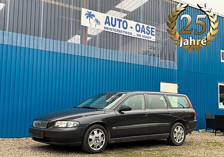 Volvo V70 Kombi 2.4**AHK** HU 08/2025**