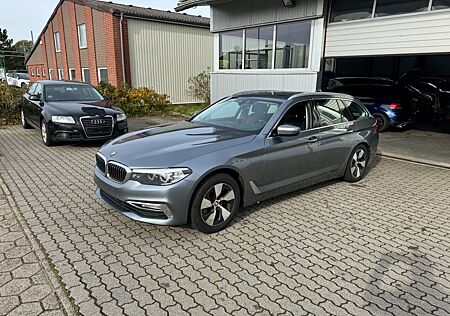 BMW 520 Baureihe 5 Touring d xDrive Luxury Line