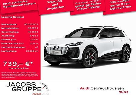 Audi SQ6 e-tron quattro HuD*OLED*B&O*Pano*360° *