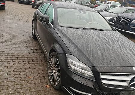 Mercedes-Benz CLS Shooting Brake CLS 350 CDI BE 4Matic