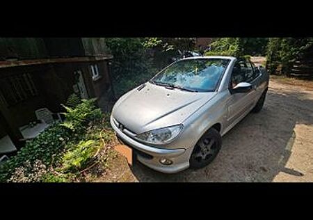 Peugeot 206 CC Filou 110 Filou