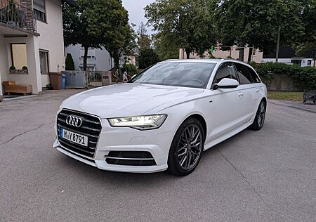 Audi A6 - S-Line - Aut. - Matrix LED - CarPlay