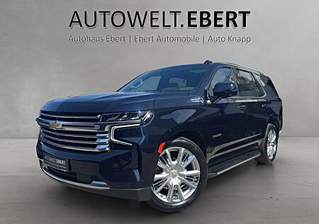 Chevrolet Tahoe High Country 6.2 Liter V8/PANO/FOND-ENT/7S