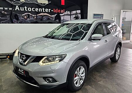 Nissan X-Trail Acenta 4x4, AHK, 360° Kamera, SH, VZE