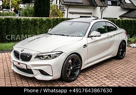 BMW M2 F87 LCI DKG FULL CAM. H&K Memory NO OPF Apple