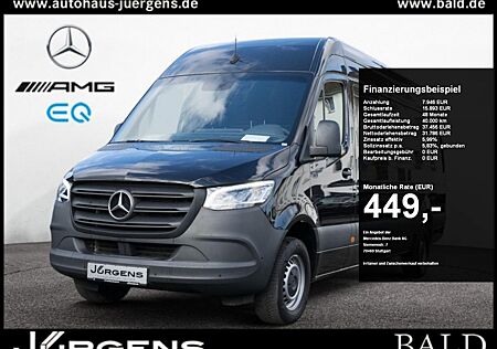 Mercedes-Benz Sprinter 317 KASTEN+MAXI+L3H2+KLIMA+LED+AHK3,5T