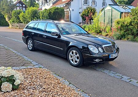 Mercedes-Benz E 220 CDI T Avantgarde AHK