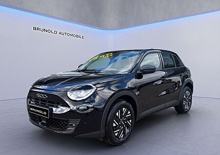 Fiat 600 1.2 Hybrid Special Edition NAVI/LED/SHZ