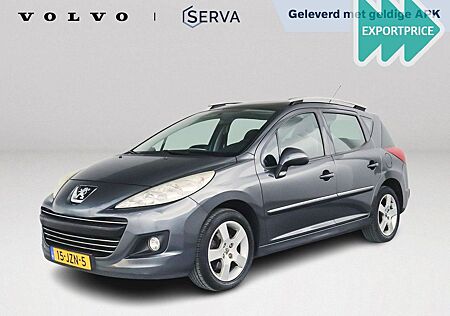 Peugeot 207 SW 1.6 VTi Première | panorama dach | AHK