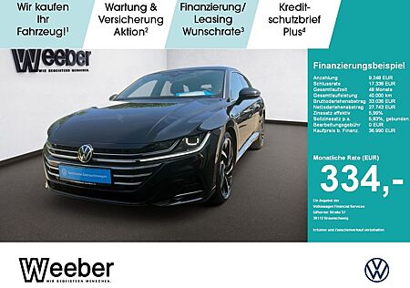 VW Arteon Volkswagen SB R-Line 20 AHK DCC H/K PANO STANDH KEYL