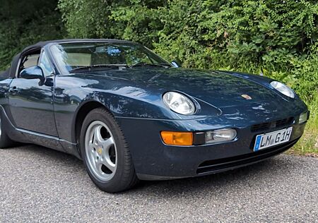 Porsche 968 tiptronic -