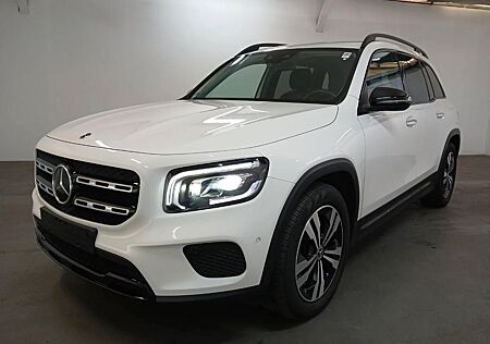 Mercedes-Benz GLB 200 GLB 200d 8G-NIGHT-PAKET-DISTRO.-SPUR-TOTWNK-LED
