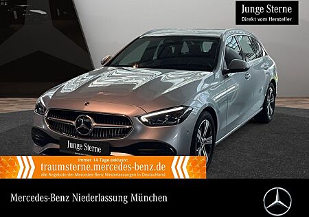 Mercedes-Benz C 200 T Avantgarde Advanced+/AHK/Kamera/LED/Memo