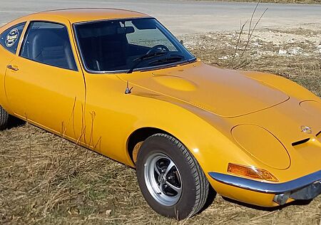 Opel GT