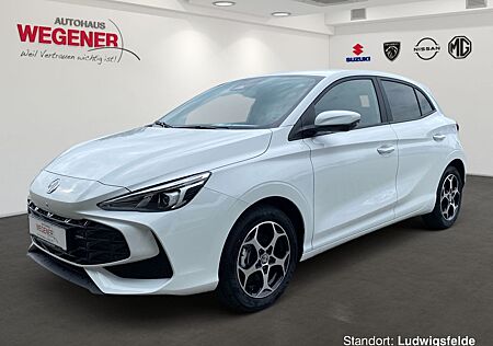 MG MG3 gebraucht kaufen MG MG3 Hybrid+ Luxury MY24.5