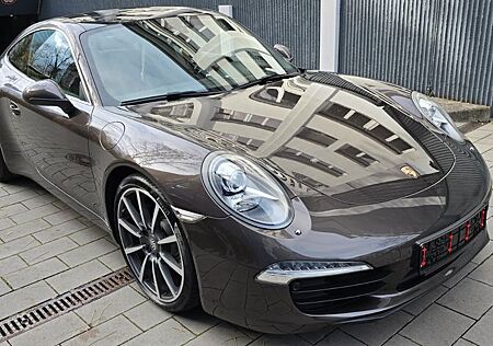 Porsche 991 991Coupe,PDK,ESSD,Kamera,ALu20",sehr schön,