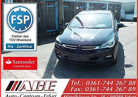 Opel Astra ST 1.6 Diesel*Sitzheizung*Navi*Tempomat