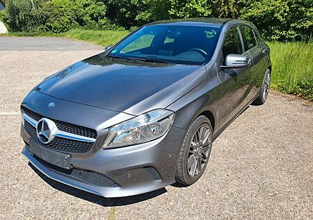 Mercedes-Benz A 180 Urban Urban Brabus 18 Zoll