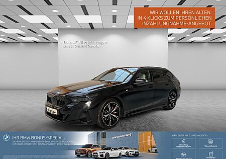 BMW 520d xDrive Touring M Sport Standheizung AHK