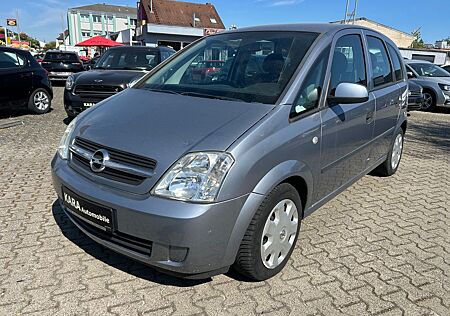 Opel Meriva 1.6 *Klima/AHK/TÜV neu*