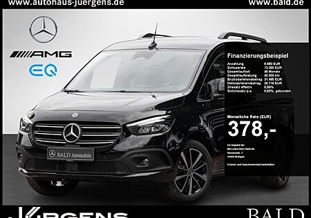 Mercedes-Benz T-Klasse T 180 PROGRESSIVE EDITION+AUTOMATIK+MBUXNAVI+AHK