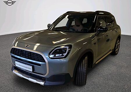 Mini One D Countryman Countryman D