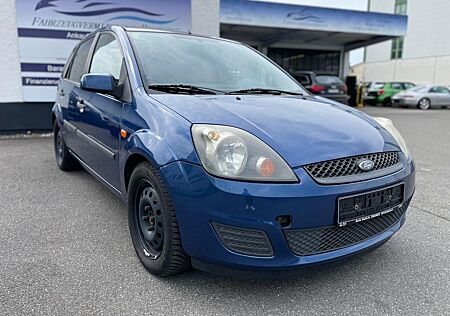Ford Fiesta Fun X Klima Hu 01/27