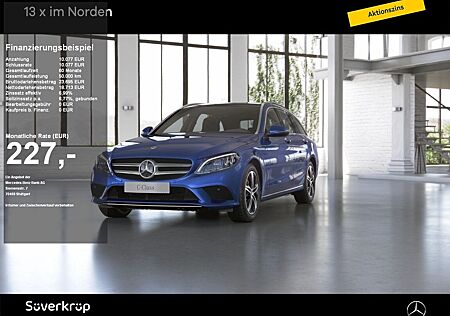 Mercedes-Benz C 220 dT 4M // BURM AVANTGARDE STANDH COMAND