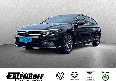 VW Passat Variant Volkswagen Elegance 1.5TSI DSG, AHK, Digital