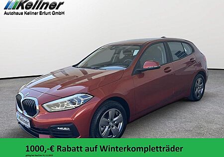 BMW 118 i Aut. Advantage+Head-Up+adapt.LED-SW+HIFI