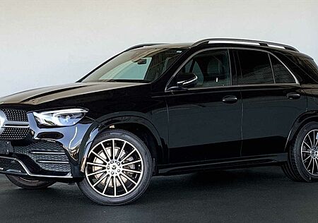 Mercedes-Benz GLE 350 de 4Matic AMG ACC AHK BURMESTER DAB